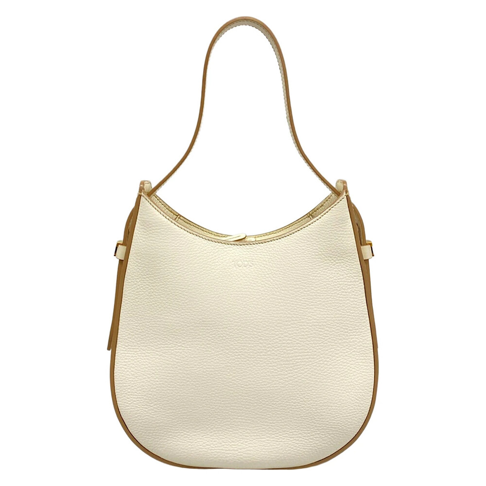 Tod's Oboe Bag Mini White Leather #355089T77B